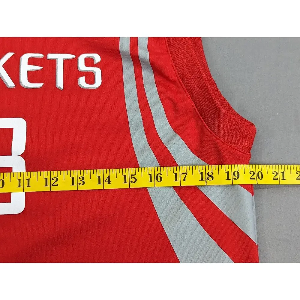 Adidas Youth NBA Houston Rockets James Harden #13 Basketball Jersey Size Large